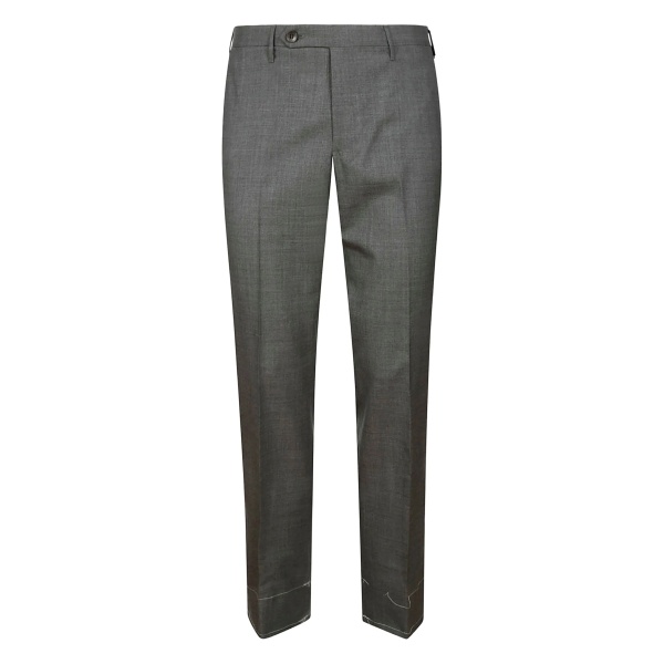press-crease trousers