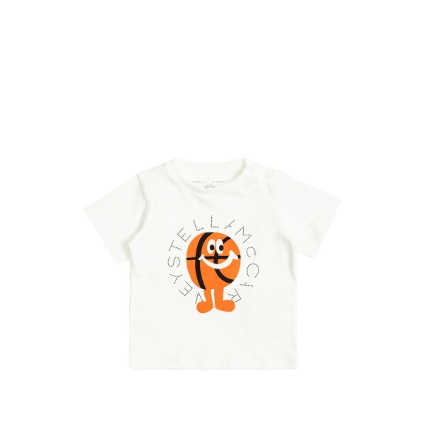 printed short-sleeve T-shirt