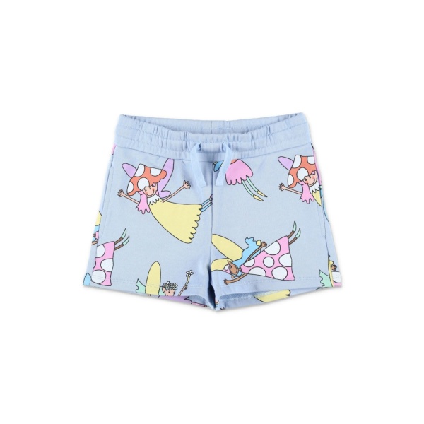 printed shorts