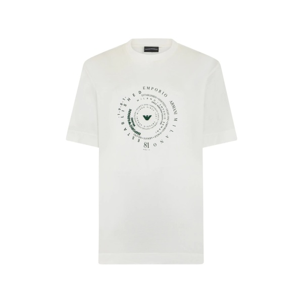 printed T-shirt