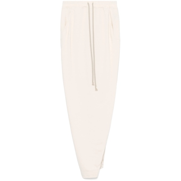 pull-on pillar maxi skirt