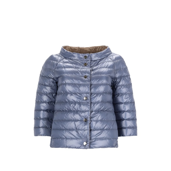 quilted padded jacket