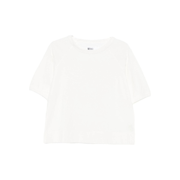 raglan-sleeve T-shirt