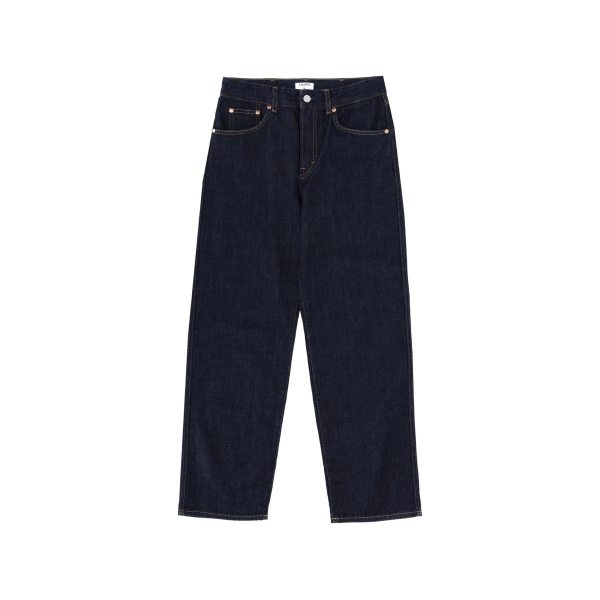 relaxed-fit jeans