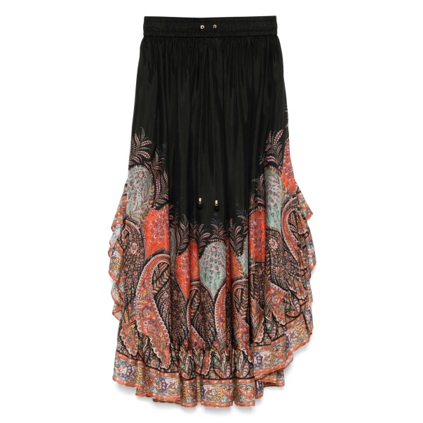 Rhiannon maxi skirt