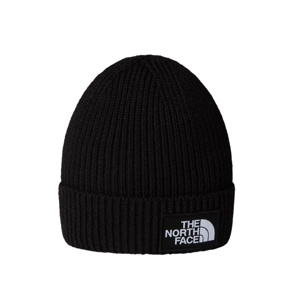 ribbed beanie hat