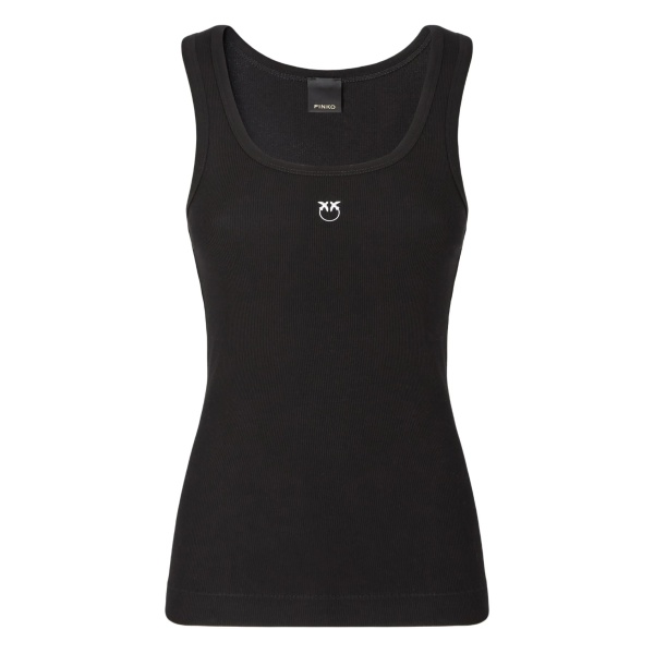 ribbed tank top