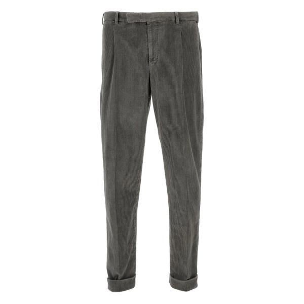 ribbed velvet chinos