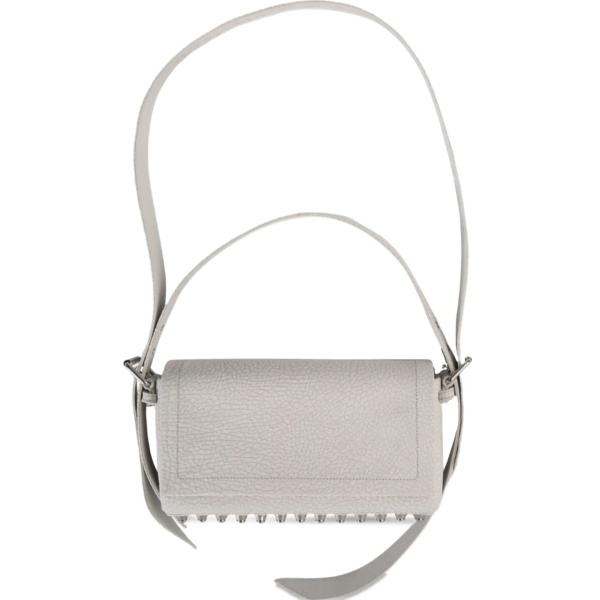 Ricco stud-embellished shoulder bag