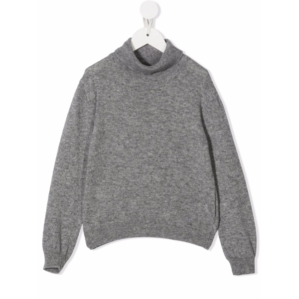 roll neck jumper