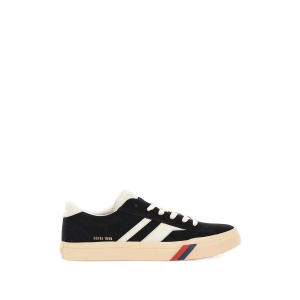 Royal Plus Suede sneakers
