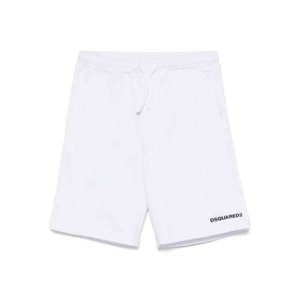 rubberised-logo shorts