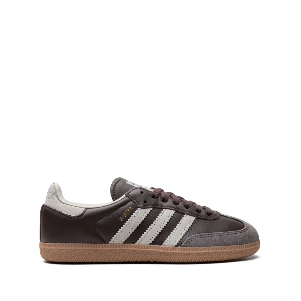 Samba OG "Brown/Putty Grey" sneakers