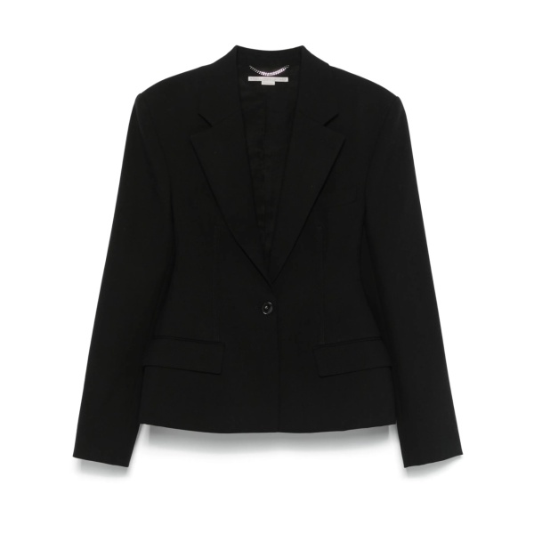 Sculpted blazer