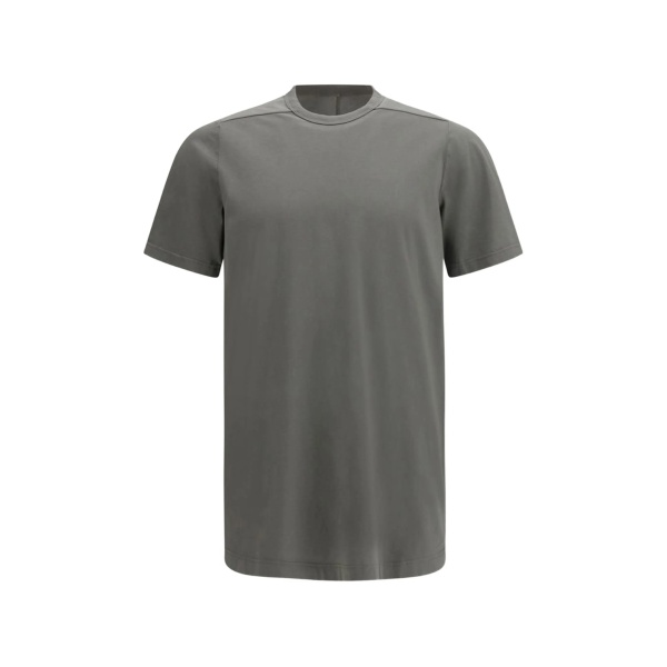 seam-detail cotton T-shirt