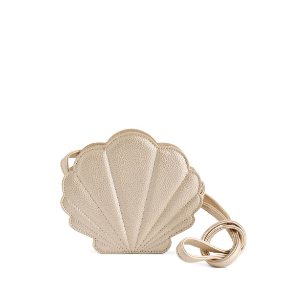 Seashell shoulder bag
