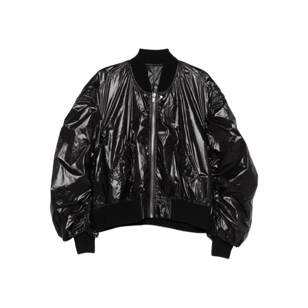 secchia flight bomber jacket