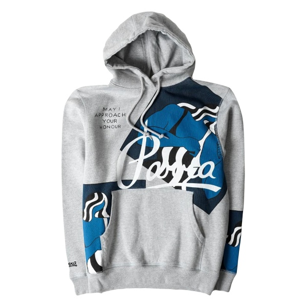 Self Defense hoodie