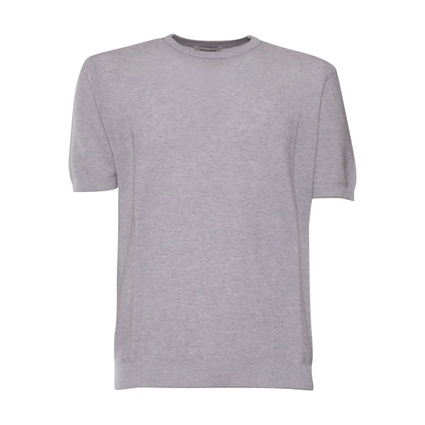 short-sleeve crew-neck T-shirt