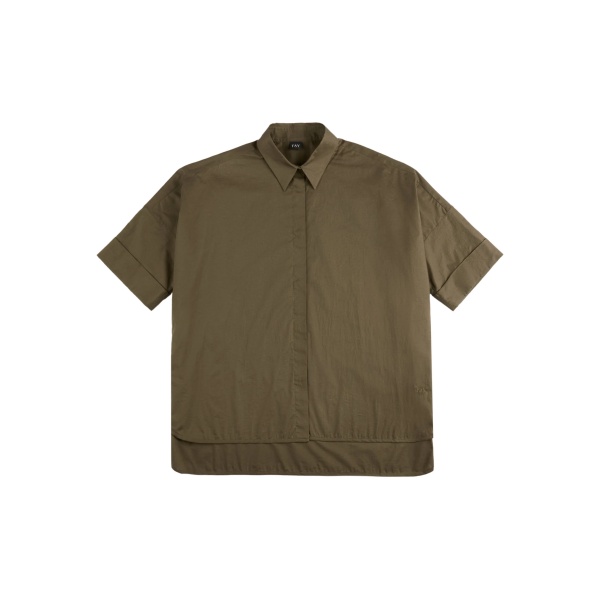 short-sleeve shirt