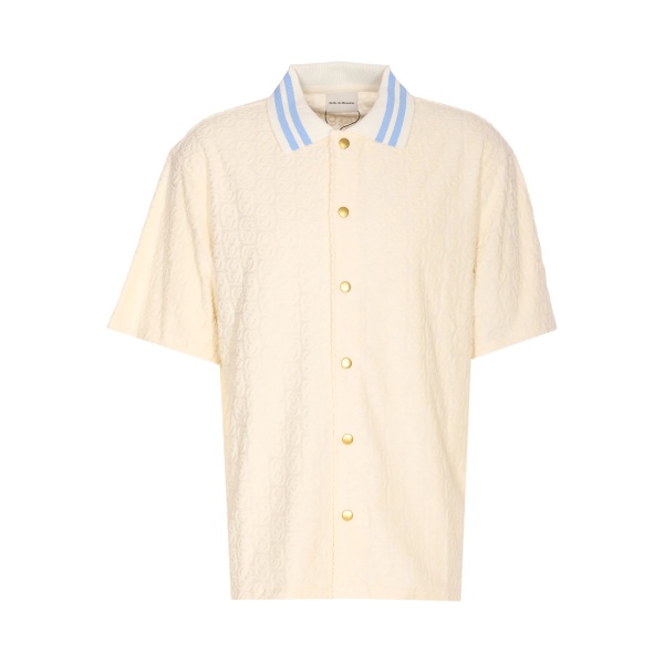 short-sleeve shirt