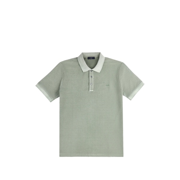 short-sleeves polo shirt