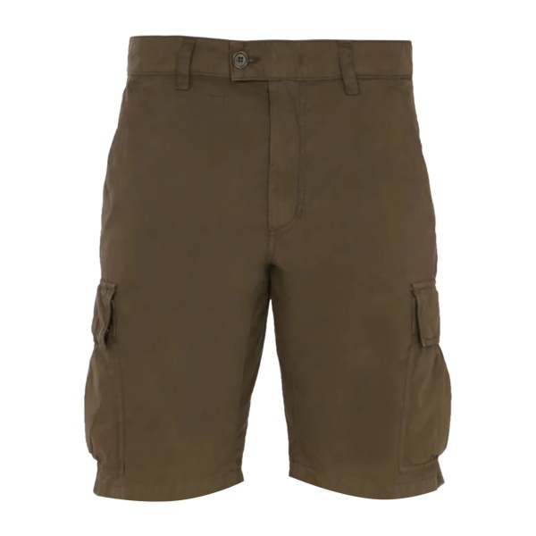 side-pocket cargo shorts