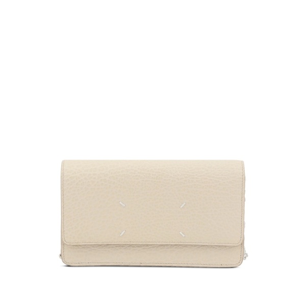 Signature-four-stitches wallet