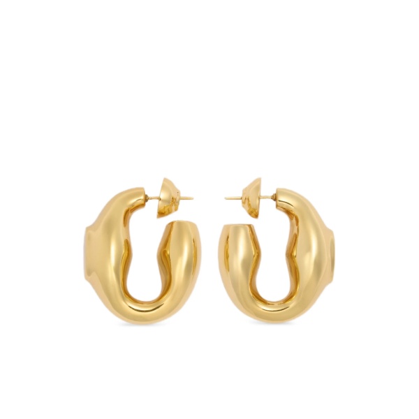 Signet earrings