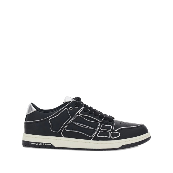 Skel Top perforated sneakers