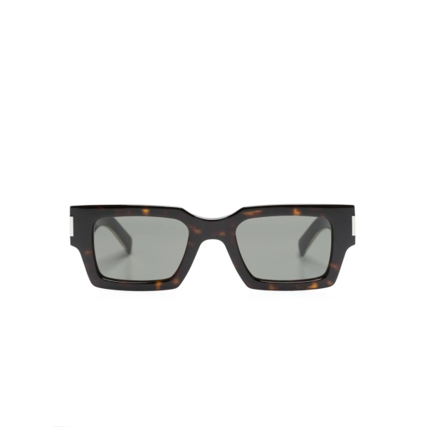 SL 572 square-frame sunglasses