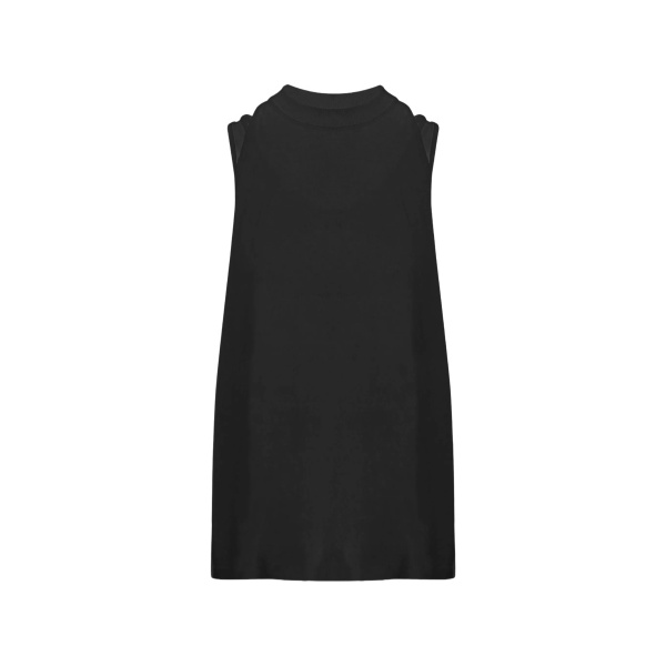 sleeveless top
