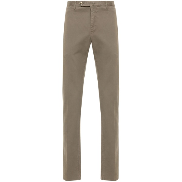 slim-fit trousers