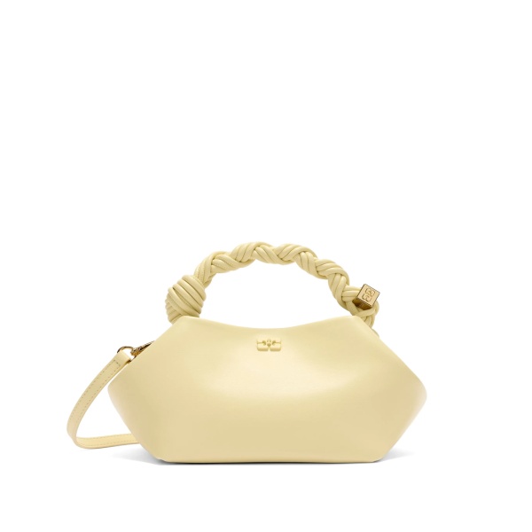 small braided-handle satchel bag