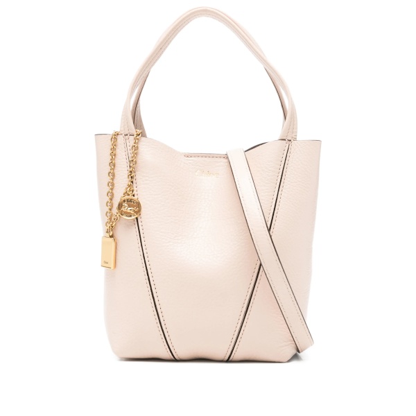 small Chloé Spin tote bag