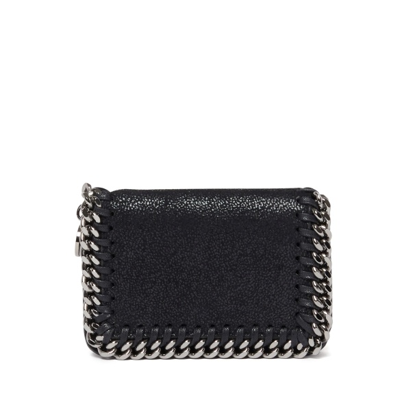 small Falabella card holder