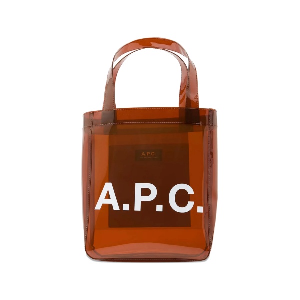 small Lou logo tote bag