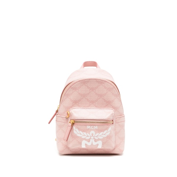 small Stark Lauretos monogram backpack