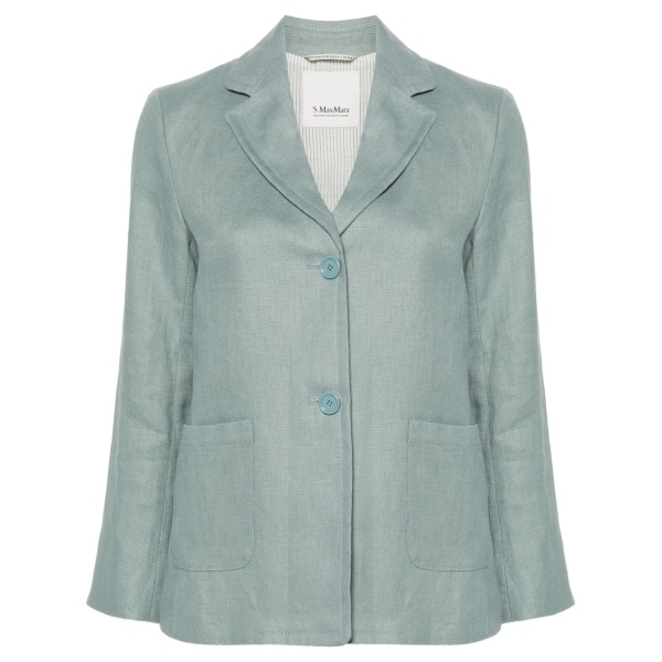 Socrated single-breasted blazer