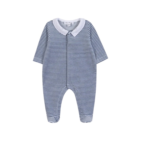 striped babywear