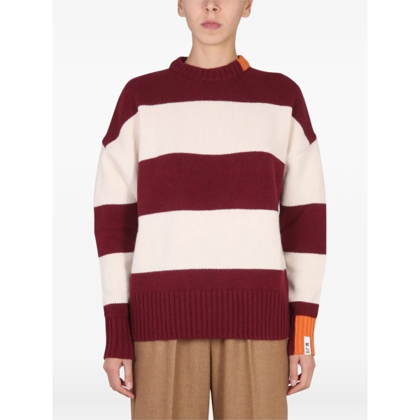 striped jumper