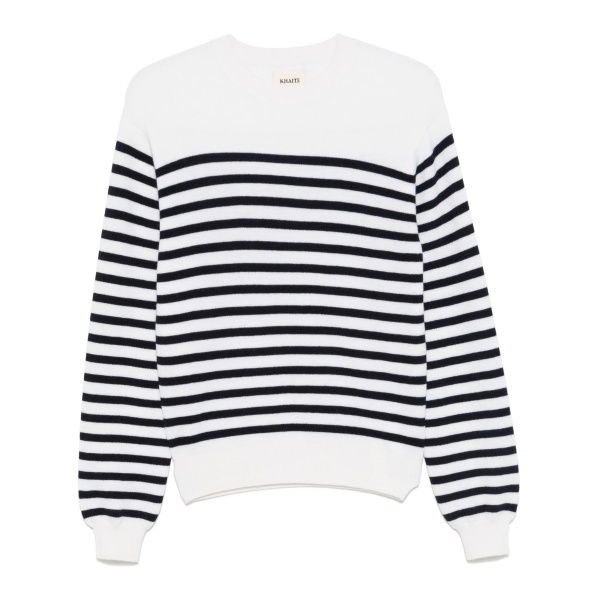 striped sweater