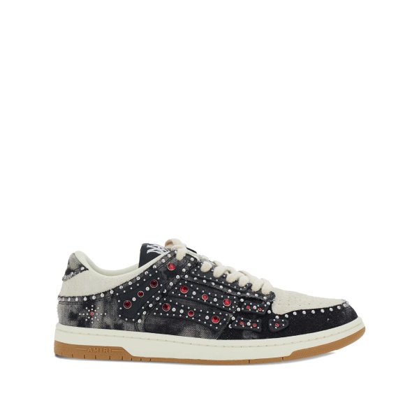 studded sneakers