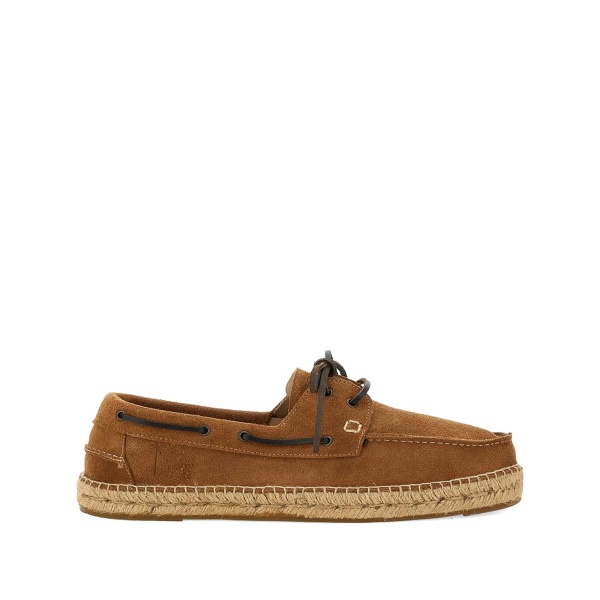 suede boat shoes