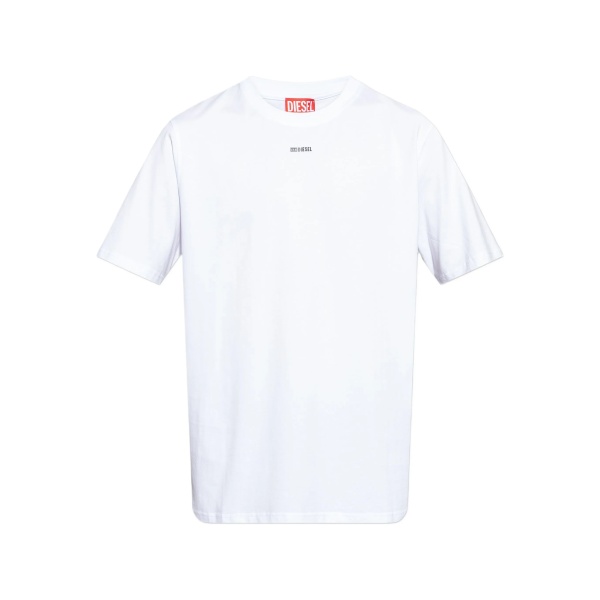T-ADJUST-V6 logo t-shirt