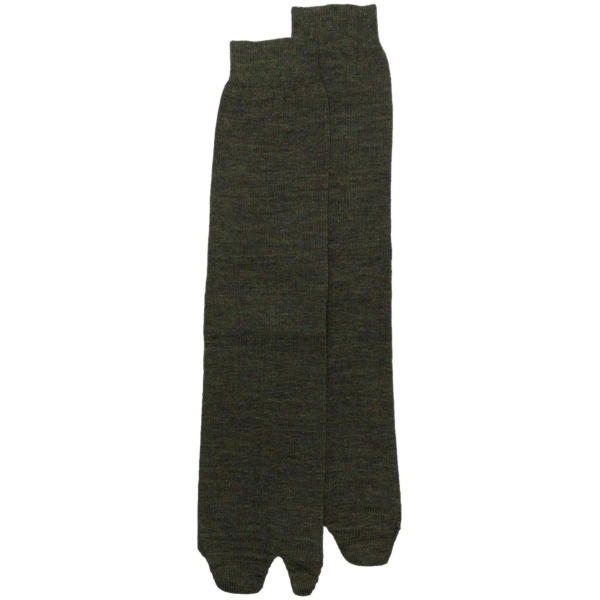 Tabi wool-blend socks