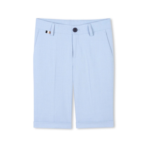 tailored shorts