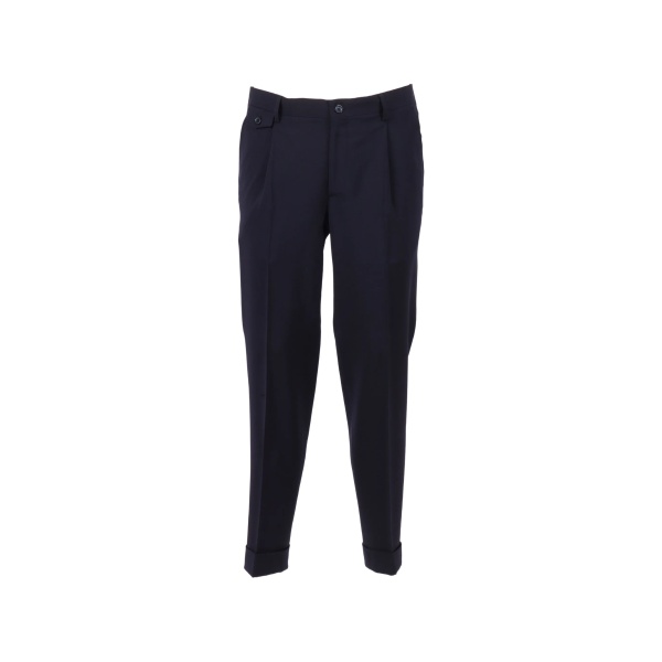 tailored trousers