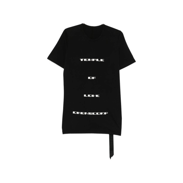 temple love graphic T-shirt