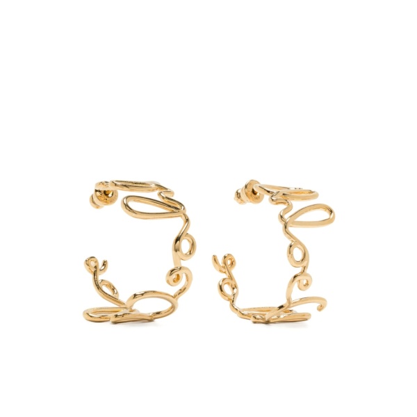 The Chloé Iconic hoops